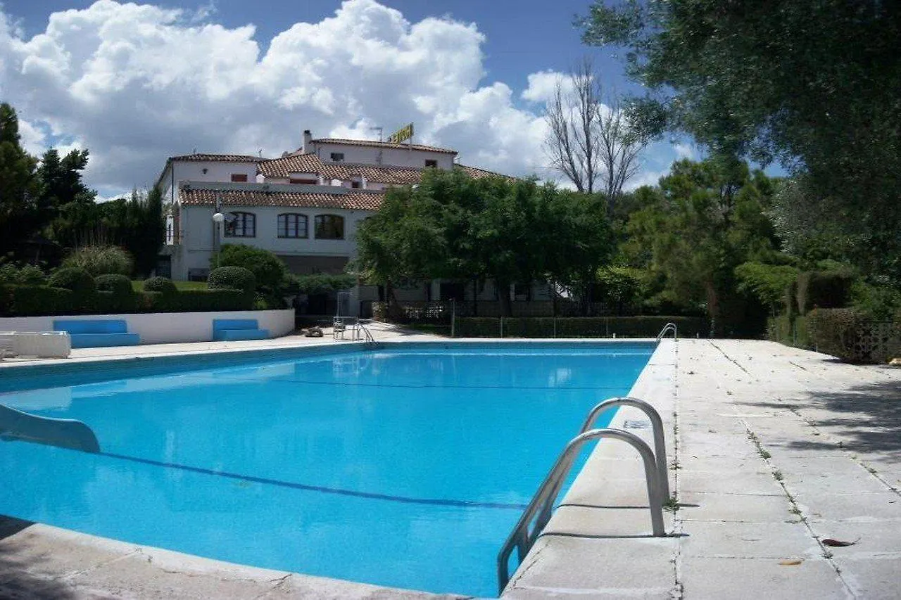 Hotel Del Carmen Prado Del Rey