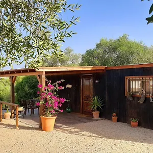 Сasa de vacaciones Preciosa Casa De Madera, Andalucia, Prado Del Rey