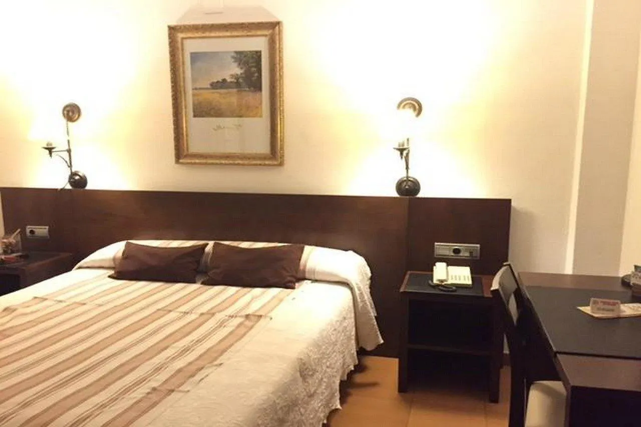 Hotel Del Carmen Prado Del Rey Španělsko