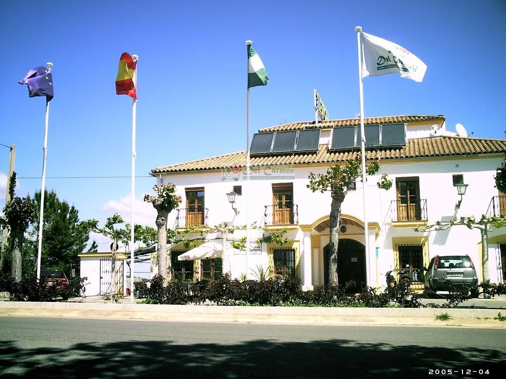 Hotel del Carmen Prado Del Rey