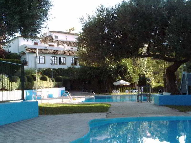 **  Hotel del Carmen Prado Del Rey España