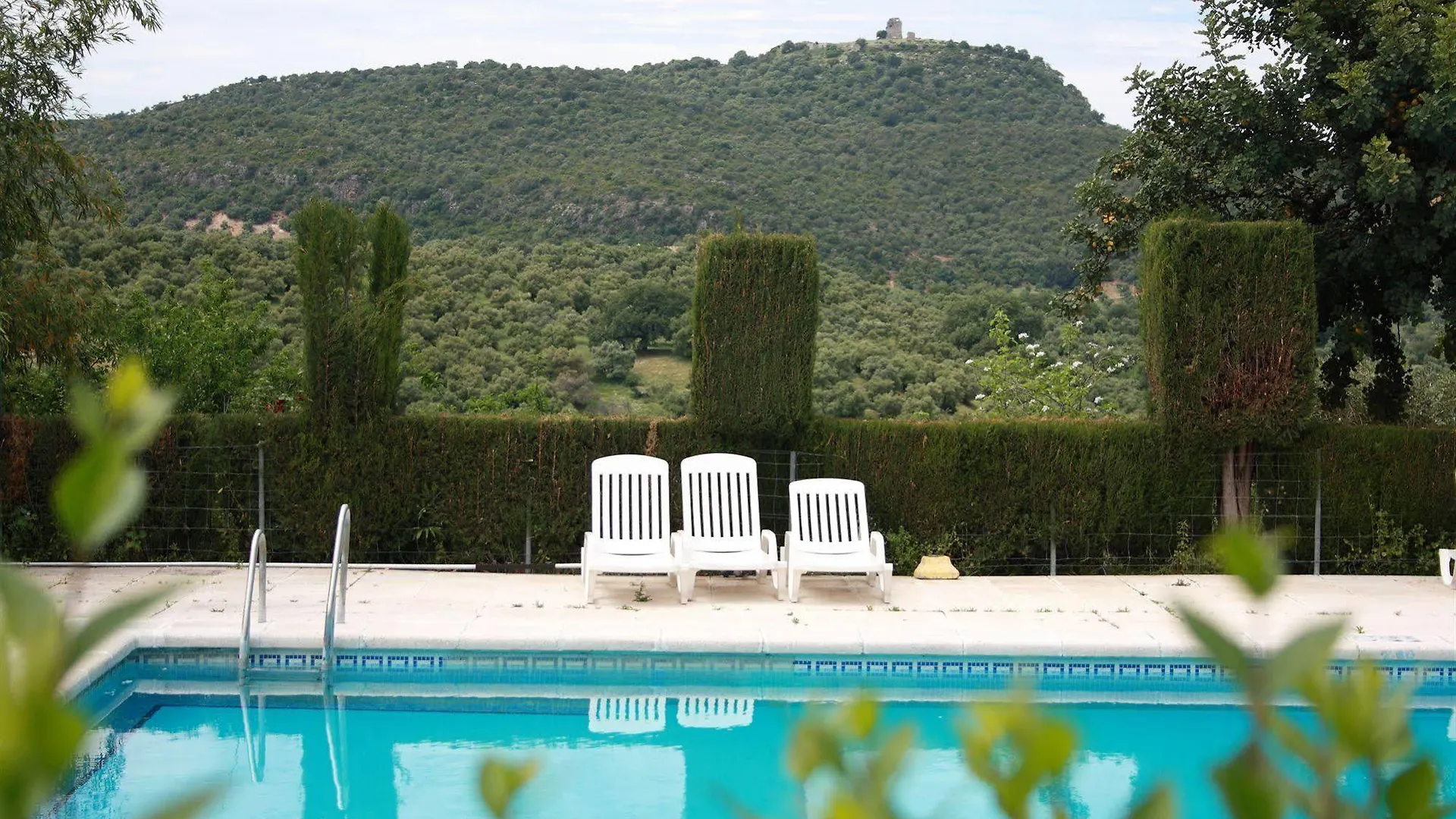 **  Hotel del Carmen Prado Del Rey España