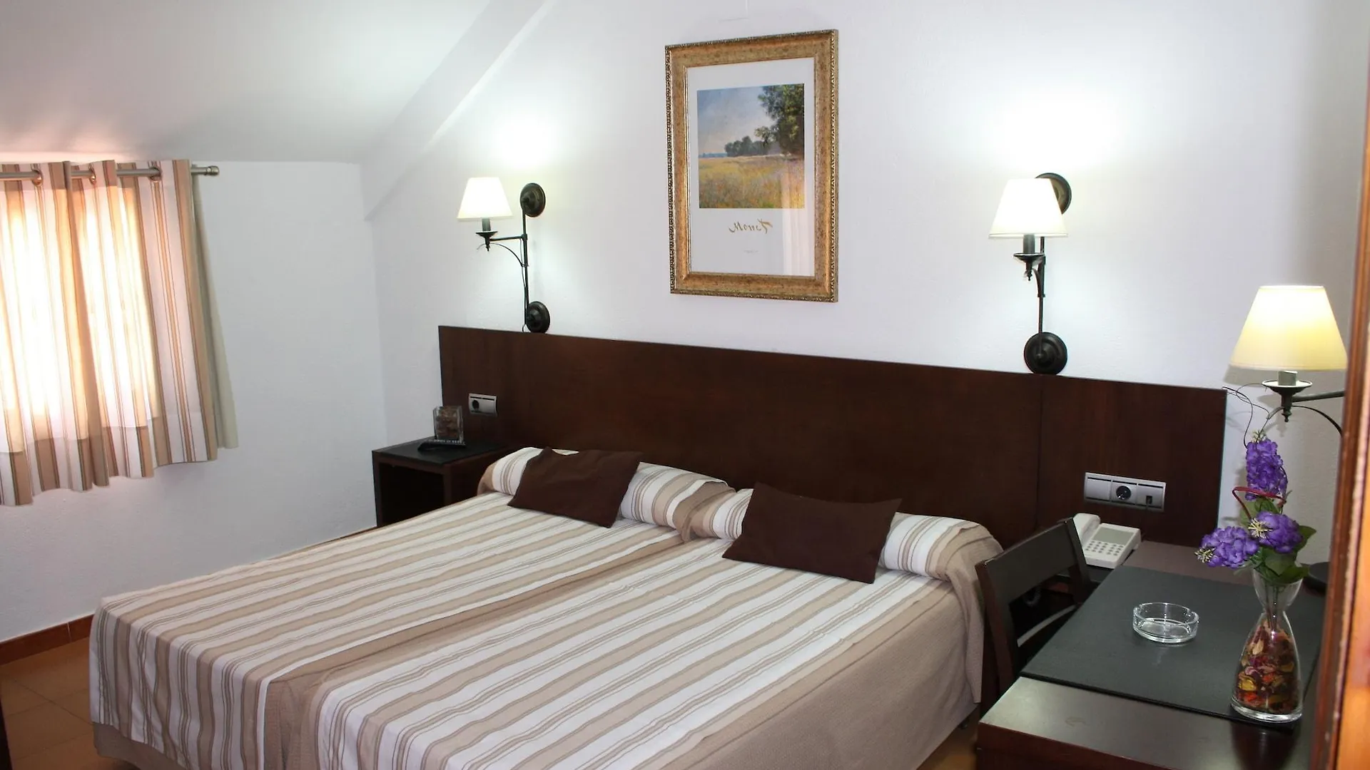 Hotel Del Carmen Prado Del Rey